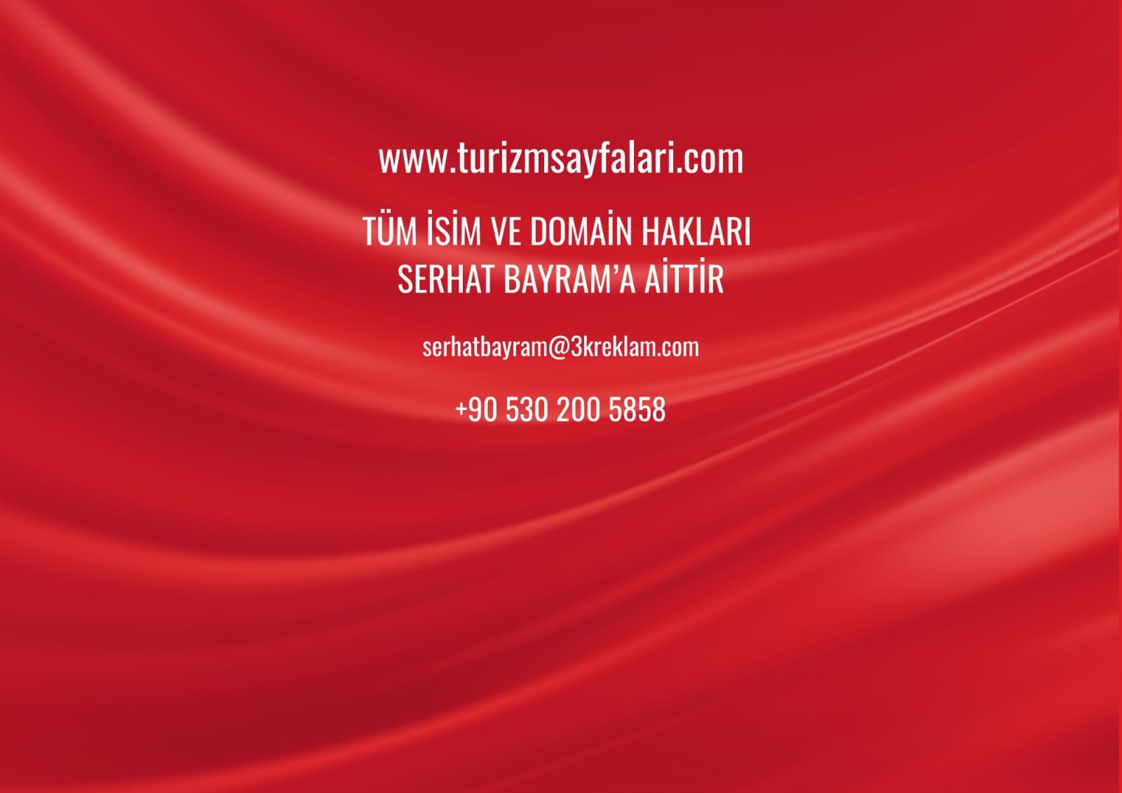 Satılık Web Sitesi